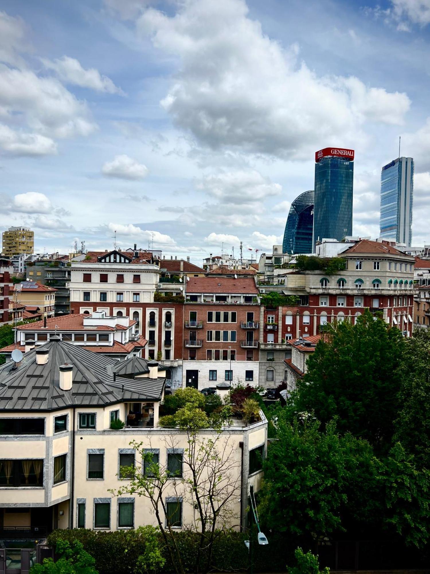 Milanofieracity Exteriér fotografie