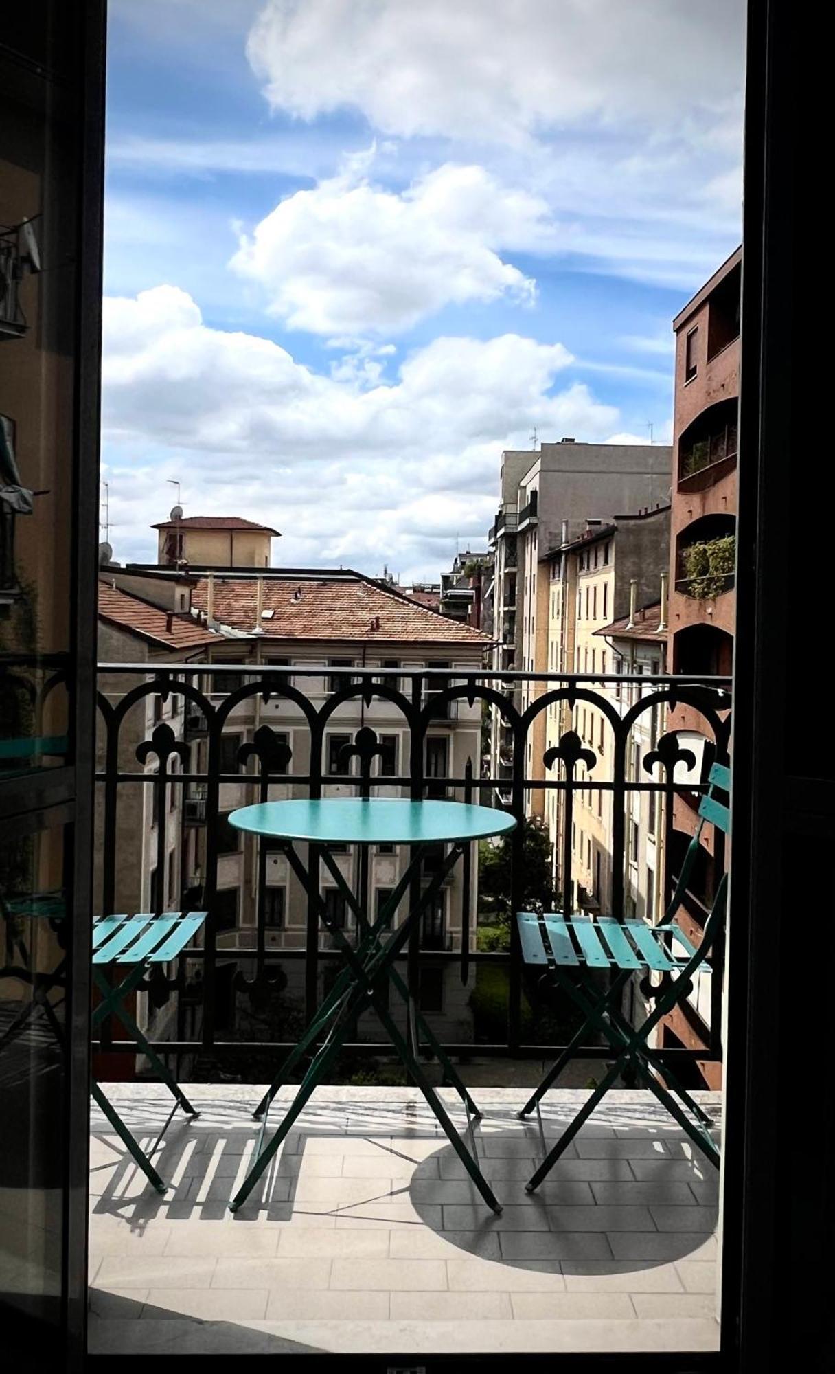Milanofieracity Exteriér fotografie