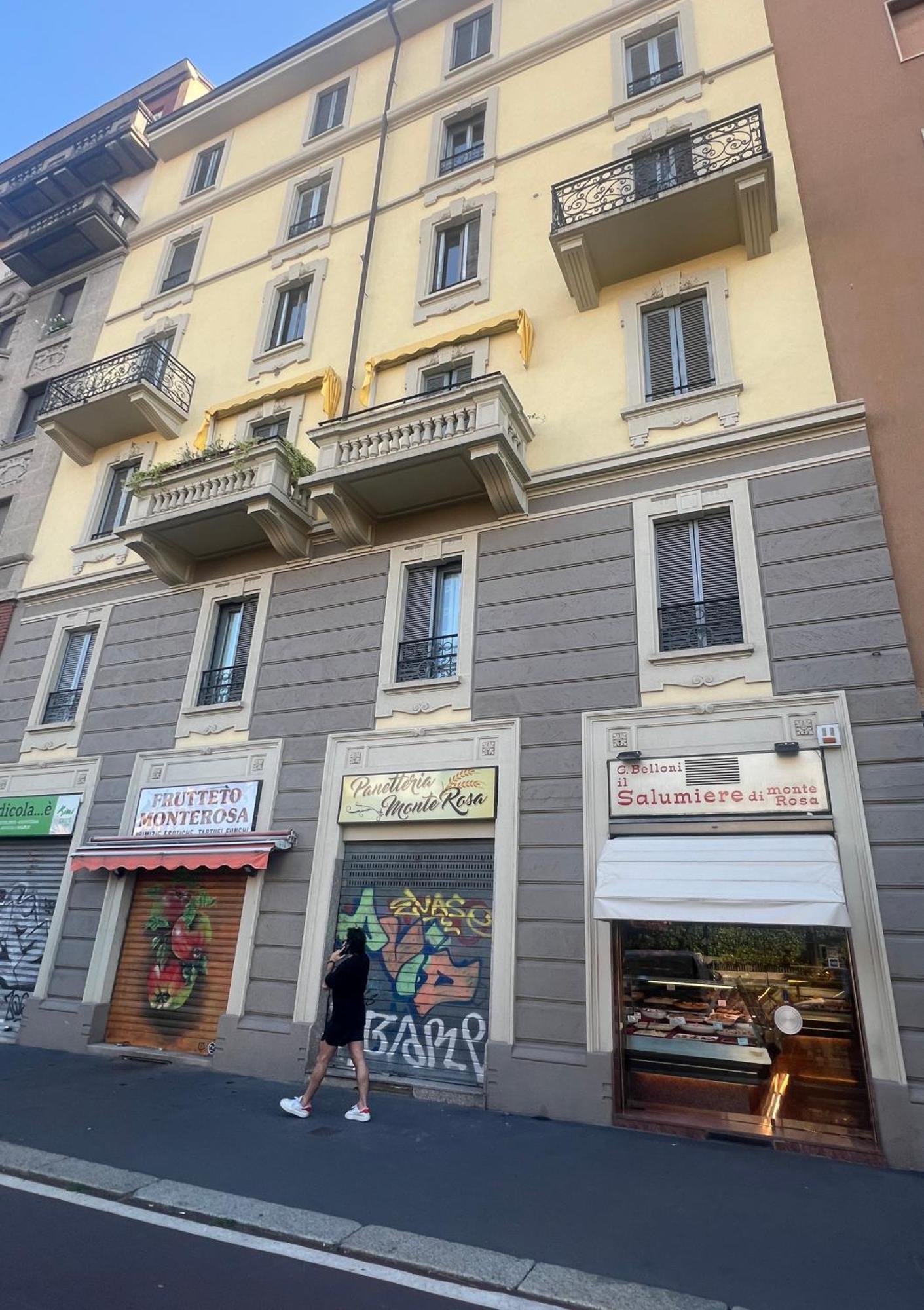Milanofieracity Exteriér fotografie